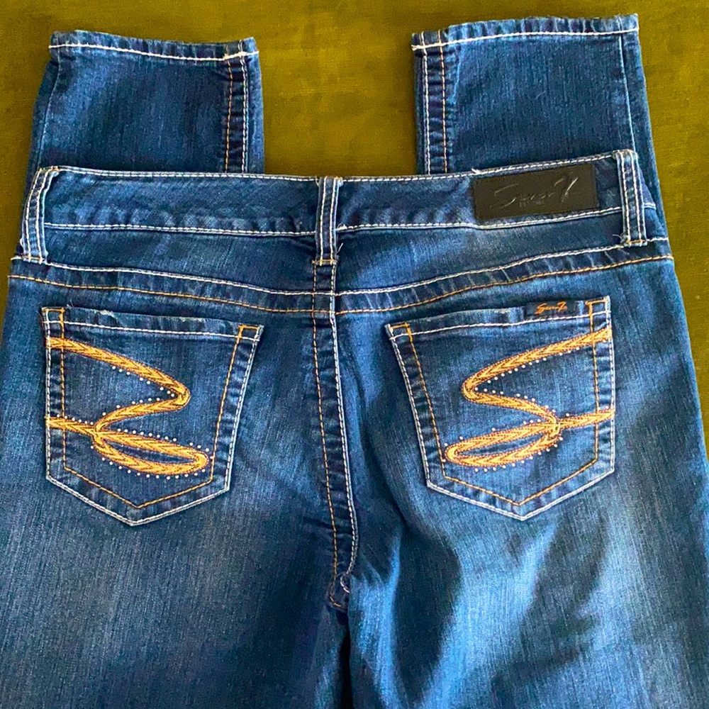 Seven Brand jeans
